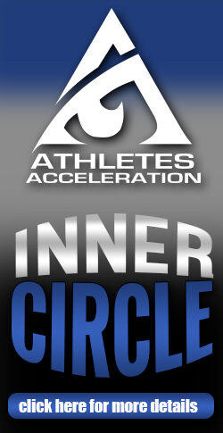 Athletes Acceleration Inner Circle