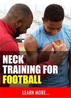 Neck Training For Football