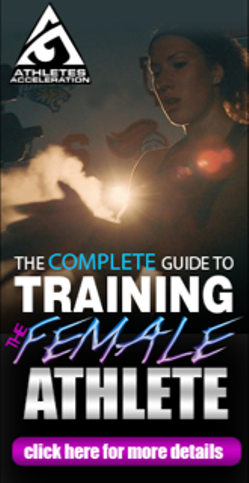 The Complete Guide to Training The Female Athlete