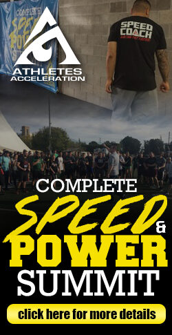 Complete Speed & Power Summit
