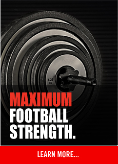 Maximum Football Strength