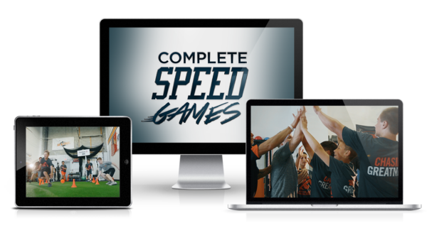 Complete Speed Games