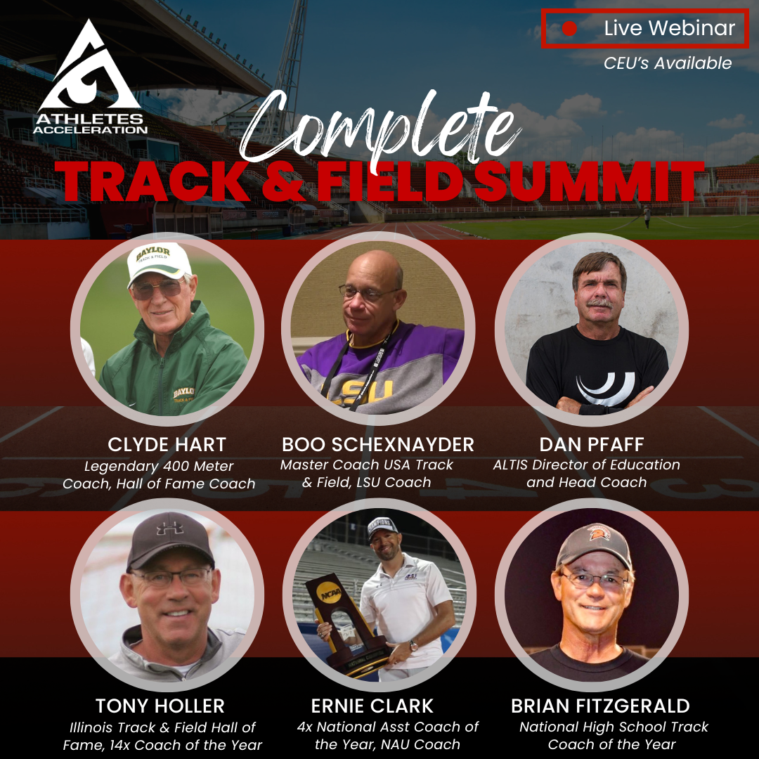 2024 Complete Track & Field Summit