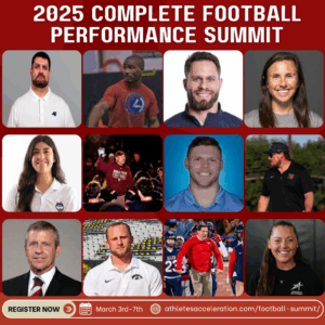 2025 Complete Football Performance Summit